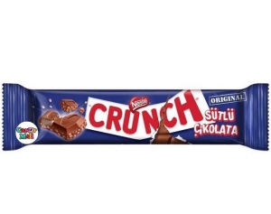 חטיף שוקולד קראנץ׳ עם פצפוצי אורז