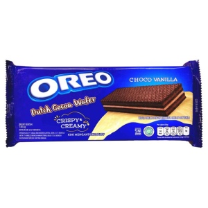 וופל אוראו עם קרם בטעם שוקולד וניל