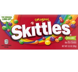 סקיטלס סוכריות גומי בטעמי פירות