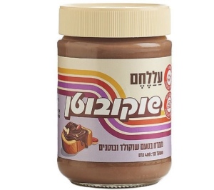 על הלחם ממרח פתיבר
