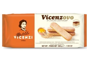 ויצ’נצ'י עוגיות ביסקוטי אצבעות איטלקי