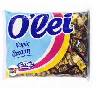 אובט סוכריות קשות בטעמי קפה ללא תוספת סוכר