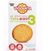 ויולנטה עוגיות חמאה ודבש פריכות