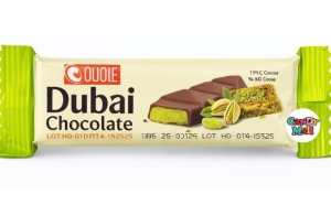 חטיף שוקולד דובאי