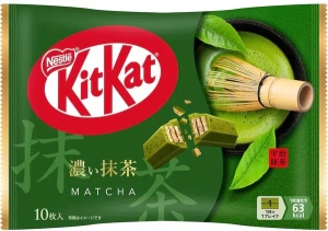 קיט קט תה ירוק מאצ׳ה יפני 113 גרם