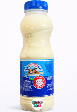 חלב מרוכז לבישול ואפייה 500 גרם