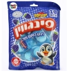 סוכריות לקקן בטעם פטל פינגווין – 90 גרם