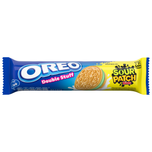 מיני אוראו בטעם סאוור פאצ' ליים