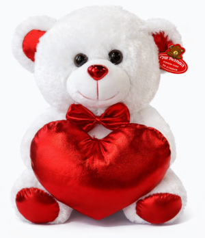 דובי אהבה  גודל L