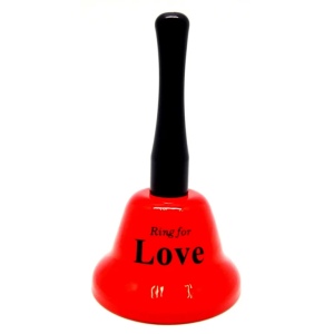 משחק ליום האהבה פעמון אהבה זוגי Ring for Love