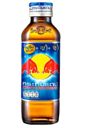 רד בול משקה אנרגיה תאילנדי קלאסי