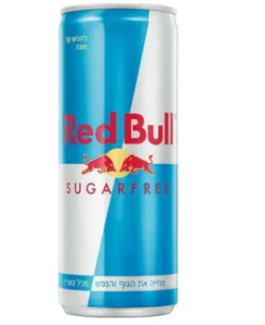 רד בול משקה אנרגיה ללא סוכר