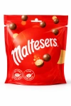 Maltesers מלטיזרס כדורי שוקולד חלב עם ליבת מאלט פריכה 135 גרם