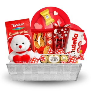 מתוק מהלב – מארז  ליום האהבה