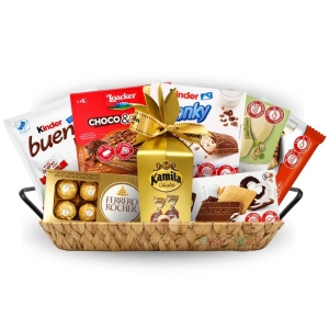 משלוח מנות – מארז הזהב