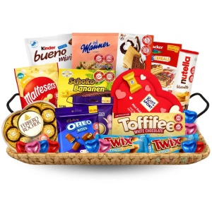 משלוח מנות – ופינוק מלכותי לפורים