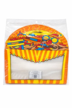 שקית למשלוח מנות במארז אישי – יחידה