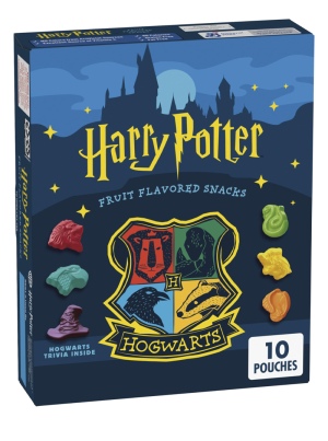 חטיפי פירות הארי פוטר מארז 10 יחידות