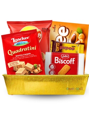 משלוח מנות לפורים זהב מתוק