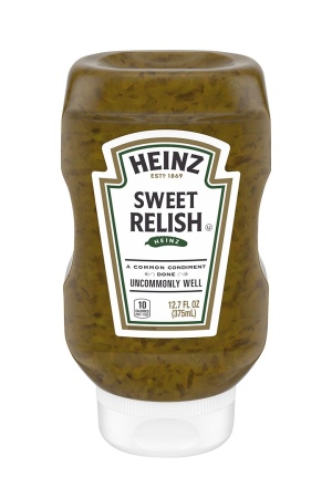 היינץ רליש מלפפונים מתוק