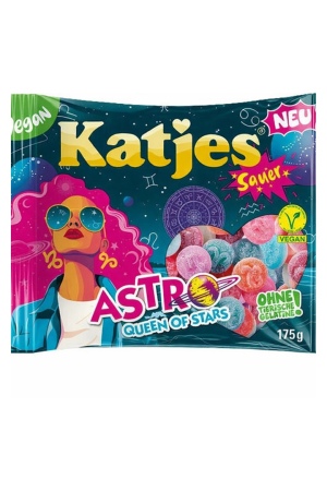 קטיאס גומי חמוץ בטעמי פירות