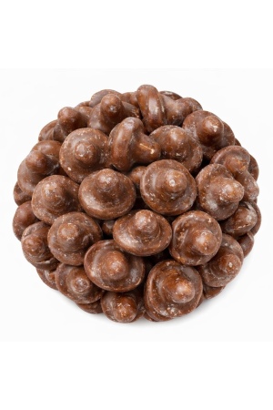 גומי שוודי פטריות מצופות שוקולד