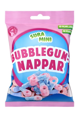 טרנד הגומי השוודי – מיני מפתחות באבלגם