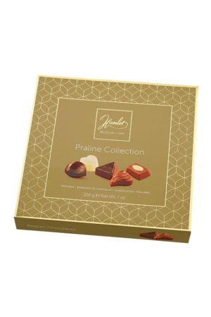 מארז פרלינים קולקשין שוקולד בלגי