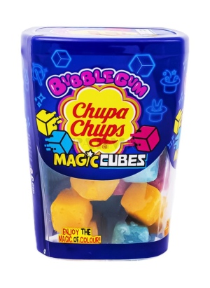 צ'ופה צ'ופס מסטיק באבל גאם קוביות מג'יק