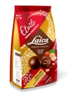 Laica לייקה Etoile פרליני שוקולד חלב במילוי קרם אגוזי לוז ‎90 גרם