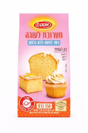 תערובת לעוגה לפסח 350 גרם