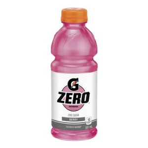 משקה גטורייד זירו פירות יער 591 מ