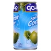 GOYA גויה מי קוקוס מופחת סוכר עם חתיכות קוקוס 350 מ