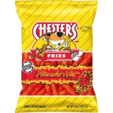 Chester’s צ׳יפס חריף בטעם פלמין הוט
