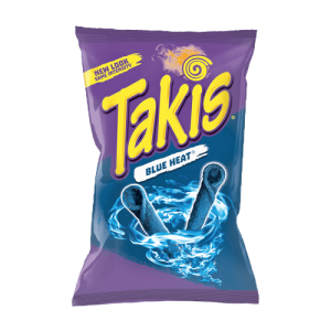 Takis  טאקיס בלו היט חטיף ע