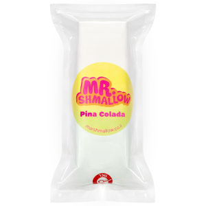 מרשמלו עבודת יד בטעם פינה קולדה וקוקוס 100גרם