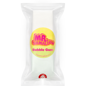 מרשמלו עבודת יד בטעם באבלגם 100 גרם