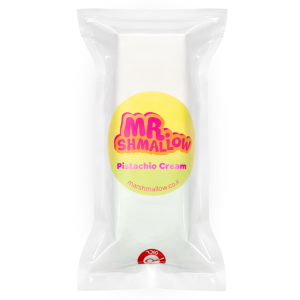 מרשמלו עבודת יד בטעם קרם פיסטוק 100 גרם