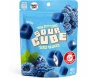 SOUR CUBE קוביות סוכריות גומי בטעם פטל חמוץ 60 גרם