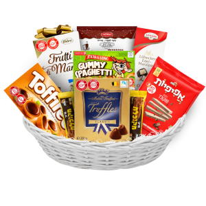 מארז פסח אקסטרים