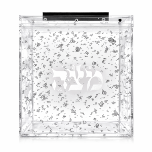 קופסת פלסטיק איכותית עבור מצות