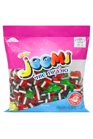 Joomi ג'ומי גומי אבטיח 500 גרם