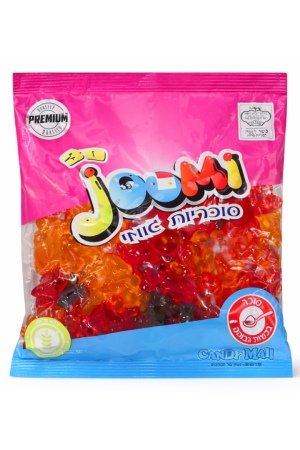 Joomi ג'ומי מיקס דובוני גומי 500 גרם