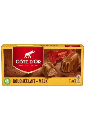 קוטדור בושה קלאסי ממולא קרם פרלין 200 גרם