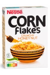 קורנפלקס Nestlé Cornflakes בטעם דבש ואגוזים 375 גרם