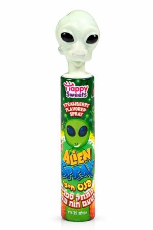 Happy Sweet ממתק ספריי בטעם תות 25 מ