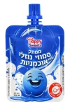 Happy Sweet ממתק סמוזי נוזלי בטעם אוכמניות 30 גרם
