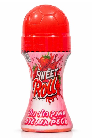 Sweet roll ממתק רולר בטעם תות