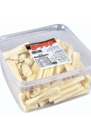 מקופלת שוקולד לבן 1 ק