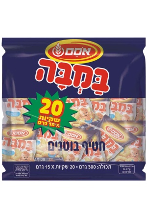מארז במבה - 20 יחידות